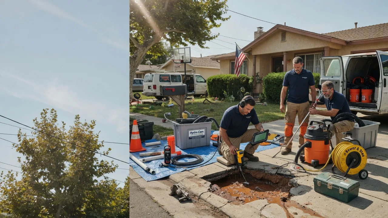 Slab Leak Repair in Barrington, RI near me